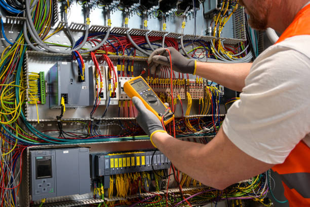 Best Electrical Installation Contractor  in Midvale, UT